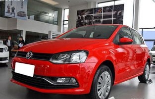 大众polo价格表(大众polo价格及图片)