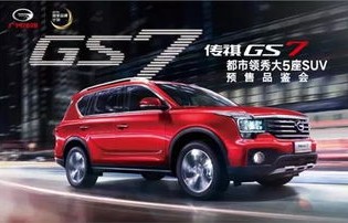 传祺gs7(传祺gs7轮胎型号)