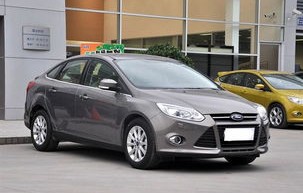 福特福克斯2012款三厢(福特福克斯2012款三厢图片)