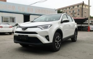 丰田荣放suv新款价格及图片(荣放缺点太多了)