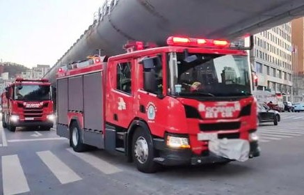 官方回应消防车事故致五死一伤，深入调查与反思