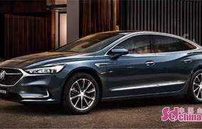 全新一代别克君越的车型配置(全新一代别克君越价格)