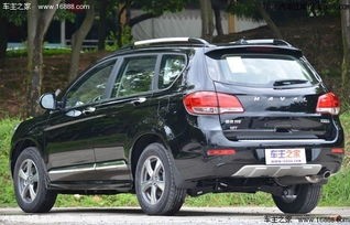 哈弗h6裸车最低价多少(哈弗h6最低配落地价)