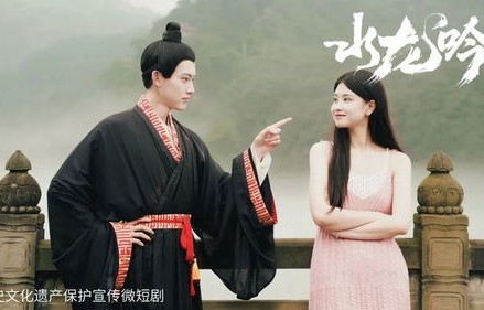 短剧秦爷的小娇纵——张韫韬与刘书语的魅力演绎