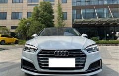 奥迪a5价格及图片报价2023(奥迪a5最新价格及图片)