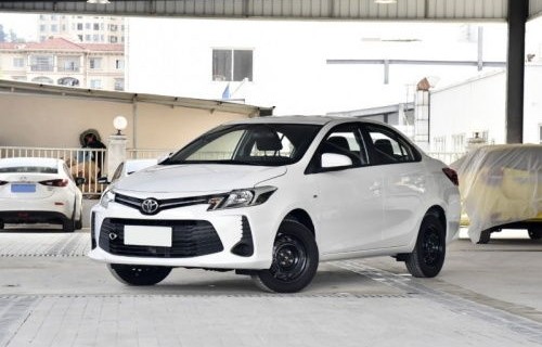 丰田威驰两厢多少钱(丰田威驰2021款两厢车)