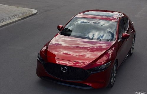 开了十年的马自达3能买吗(十年前的马自达3能买吗)