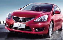 东风日产两厢车(东风日产两厢车有哪些)