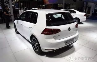 大众高尔夫7(大众高尔夫75)