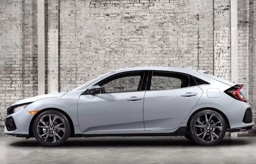 本田思域两厢车(本田思域两厢车图片)