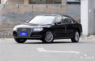 奥迪a8价格表(奥迪a8价格表2023款)