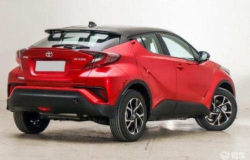 丰田女士车最新款suv(丰田女士车最新款图片)