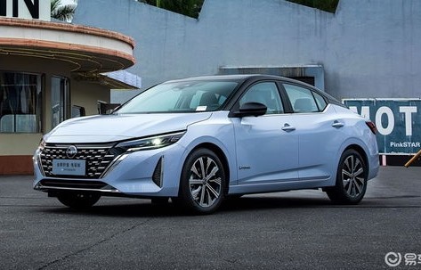 全新轩逸2023款落地价(日产轩逸2023款)