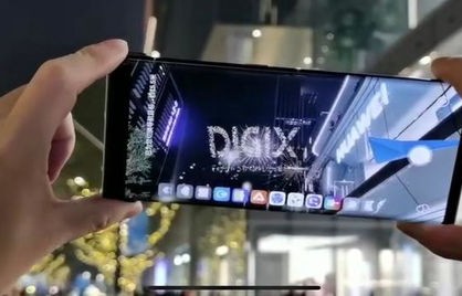 华为8813，探索技术与创新的先锋