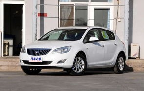 别克英朗颜色大全图片(别克英朗颜色大全图片叫法)