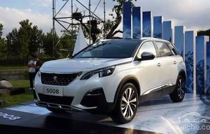 东风标致5008多少钱一辆(东风标致5008的价钱)