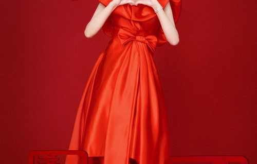 佟丽娅晒美照拜年，新春佳节共赏美丽瞬间