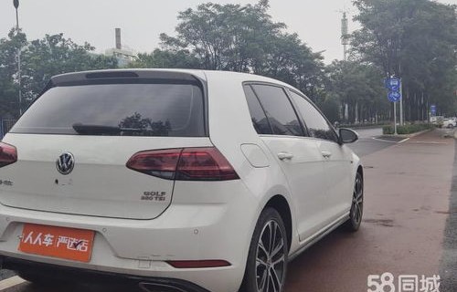 高尔夫rline价格(高尔夫rline价格表图片)