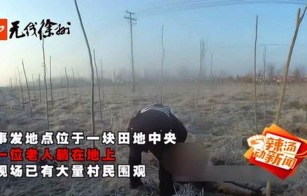 高校旁农田挖出尸体？多方权威回应