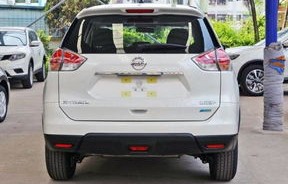 最新款奇骏价格(最新款奇骏价格图片)