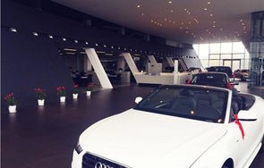 一汽奥迪4s店地址查询(南京一汽奥迪4s店地址查询)