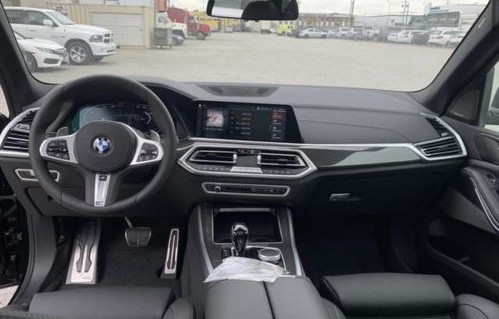 suv宝马x5价格(宝马x5最新价格2024款)