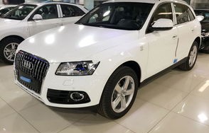 二手q5为什么这么便宜(二手奥迪q5为什么便宜)