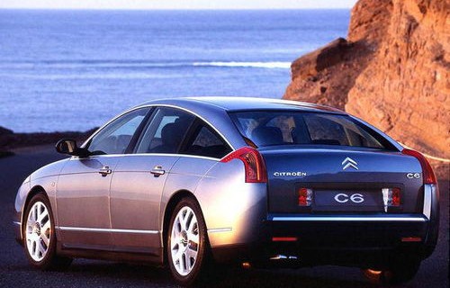 雪铁龙c6新款2023款(雪铁龙c6新款2023款参数)