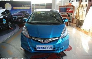 最新款本田飞度多少钱(最新款本田飞度多少钱一台)