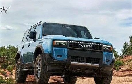 2024款丰田普拉多(2024款丰田普拉多优惠)