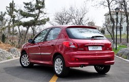 东风标致207两厢报价及图片(东风标致207的价格图片三厢)