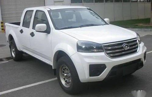 5到8万的柴油皮卡(2万一3万新车皮卡)