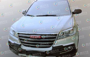 长城越野汽车报价及图片(长城全部车型)