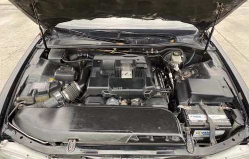 雷克萨斯ls430二手车(雷克萨斯ls400二手车)