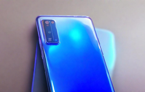 华为荣耀20pro参数（华为荣耀20pro参数图）