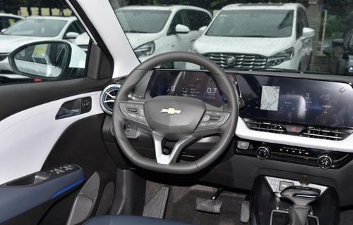 雪佛兰科鲁泽多少钱(雪佛兰科鲁泽多少钱新车)