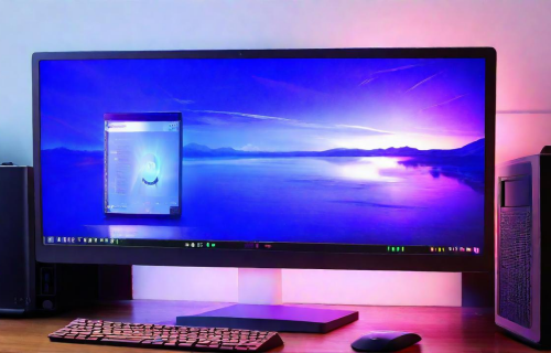 一体机和台式机哪个好（一体机和台式机哪个好玩游戏）