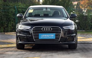 奥迪a6l图片大全大图(奥迪a6l图片大全大图外观)