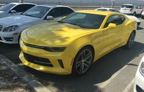 雪佛兰跑车科迈罗多少钱(雪佛兰科迈罗报价表)