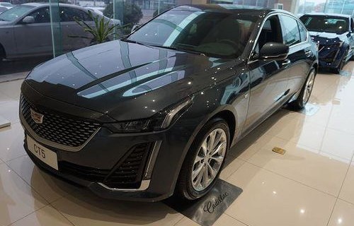 凯迪拉克ct5最新价格2024款(凯迪拉克xt5价格及图片)