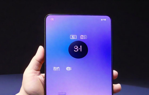 小米1（小米13发布会）