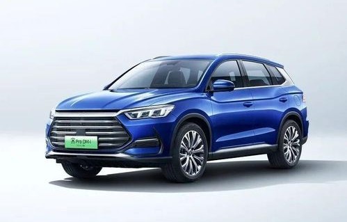 国产suv销量排行榜前十名(纯电suv销量排行榜前十名)