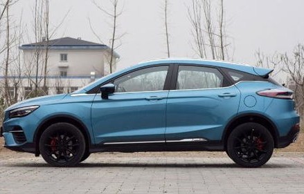 帝豪suv车型(帝豪suv车型多少钱)