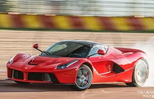 法拉利(法拉利多少钱一台)