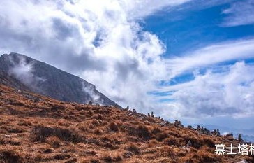 秦岭徒步之险，曾遇遇难女孩的惊魂之旅