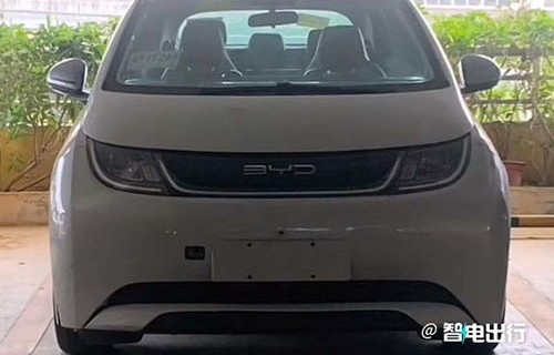 比亚迪海豚(比亚迪海豚2024年改款)