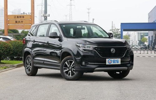 风行t5(风行t5evo2024款最新价格)