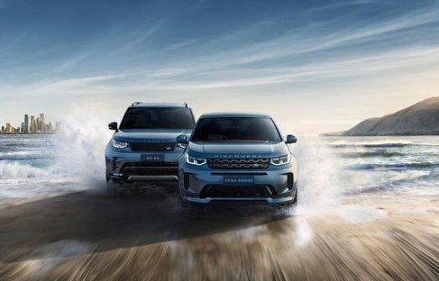 路虎发现运动版(路虎发现运动版2024款报价及图片)