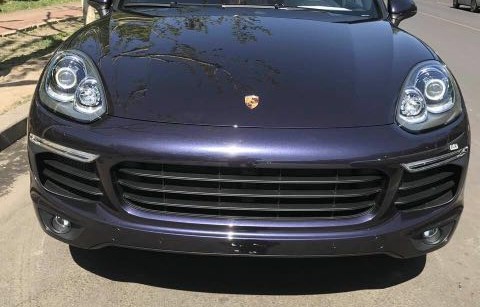 保时捷卡宴各种车型(保时捷卡宴各种车型价格)