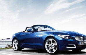 宝马z4二手车价格(二手宝马z4多少钱一辆)